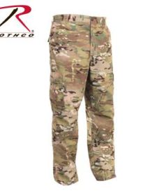 Rothco MultiCam Tactical Battle Dress Uniform Pant