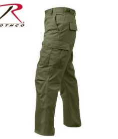 Rothco Olive Drab Military Battle Dress Uniform Fatigue Pants
