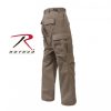Rothco Khaki Military Battle Dress Uniform Fatigue Pants