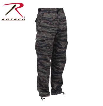 Rothco Tiger Stripe Camo Tactical Battle Dress Uniform Pant