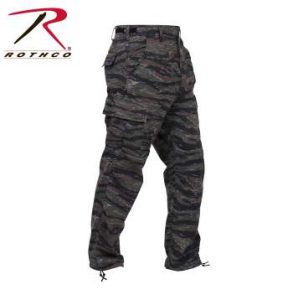 Rothco Tiger Stripe Camo Tactical Battle Dress Uniform Pant
