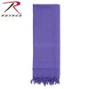 Rothco 100% Cotton Solid Shemagh Tactical Desert Scarf
