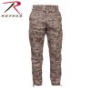 Rothco Desert Digital Camo Tactical Battle Dress Uniform Pant