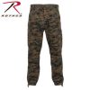 Rothco Woodland Digital Camo Tactical Battle Dress Uniform Pant