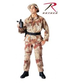 Rothco 6-Color Desert Camo Tactical Battle Dress Uniform Pant