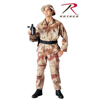 Rothco 6-Color Desert Camo Tactical Battle Dress Uniform Pant