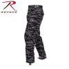 Rothco Urban Tiger Stripe Camo Tactical Battle Dress Uniform Fatigue Pant