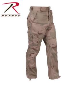 Rothco Tri-Color Desert Camo Tactical Battle Dress Uniform Pant
