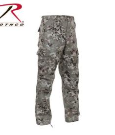 Rothco Total Terrain Camo Tactical Battle Dress Uniform Pant