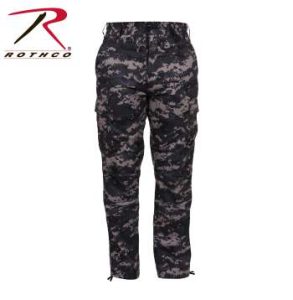 Rothco Subdued Urban Digital Camo Tactical Battle Dress Uniform Pant