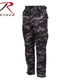 Rothco Subdued Urban Digital Camo Tactical Battle Dress Uniform Pant