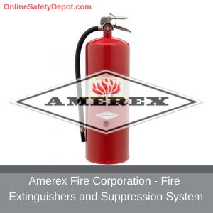 Amerex Fire Corporation – Fire Extinguishers and Suppression System