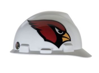 Arizona Cardinals Construction Hard Hat