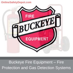 Buckeye Fire Equipment – Fire Protection and Gas Detection Systems