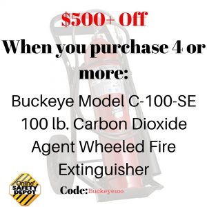 Buckeye Wheeled C02 Discount