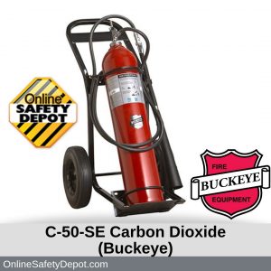 C-50-SE Carbon Dioxide (Buckeye)