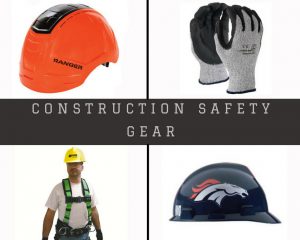 Construction Safety Gear - OnlineSafetyDepot.com