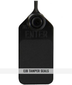 EJB - Black Tamper Seals