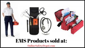 EMS supplies