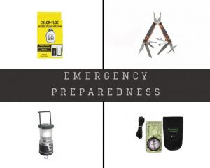 Emergency Preparedness | OnlineSafetyDepot.com