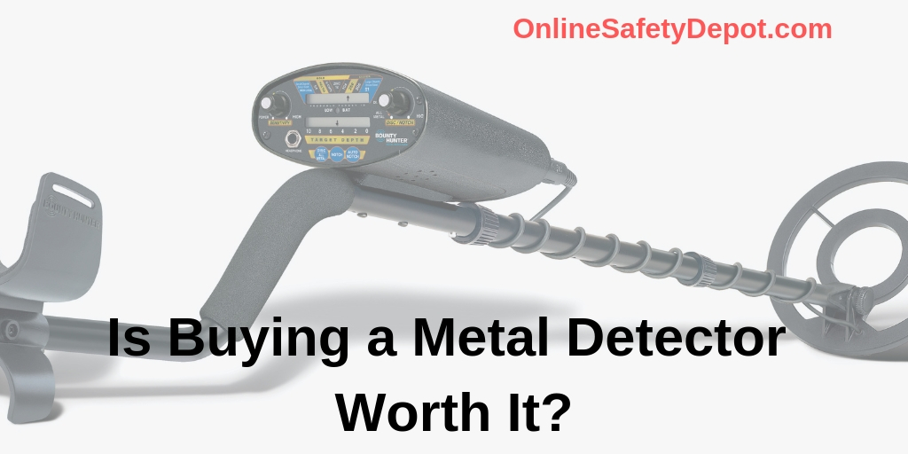 Is Buying a Metal Detector Worth It?