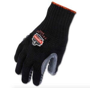 Ergodyne Proflex Certified Lightweight Anti-Vibration Jackhammer Gloves (X-Large)