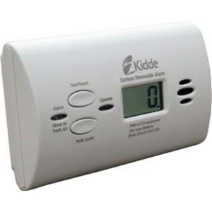 Kidde 9000146-LP Direct Current Carbon Monoxide Alarm with Backup Battery
