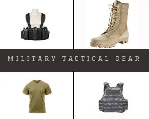 Military Tactical Gear-OnlineSafetyDepot.com