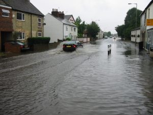 Surface Flood