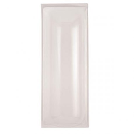 Acrylic Fire Extinguisher Cover JL Metal Cabinets