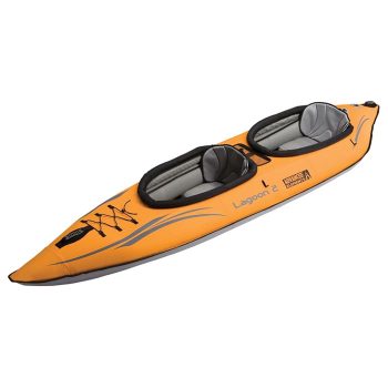 Lagoon 2 Recreational Kayak by Advanced Elements