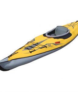 AdvancedFrame Expedition Kayak Hybrid Inflatable/Folding Frame