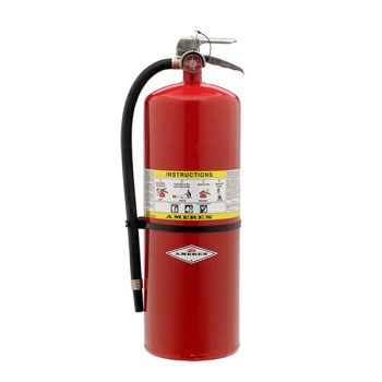 Amerex 589 Fire Extinguisher - Dry Chemical High Performance Compliance Flow