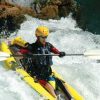 Attack Self Bailing Whitewater Kayak by Advanced Elements