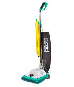 Bissell BigGreen Commercial BG101H 12-Inch Upright Vacuum Cleaner
