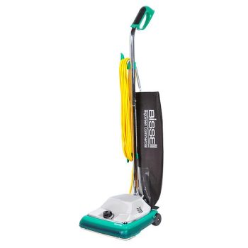 Bissell BigGreen Commercial BG101H 12-Inch Upright Vacuum Cleaner