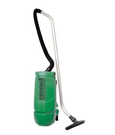 Bissell BigGreen Commercial BGUPRO10 Backpack Vacuum Cleaner