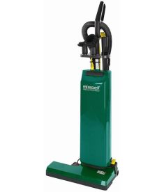 Bissell BigGreen Commercial BGUPRO18T 18-Inch Dual Motor Upright Vacuum Cleaner