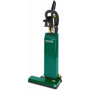 Bissell BigGreen Commercial BGUPRO14T 14-Inch Dual Motor Upright Vacuum Cleaner