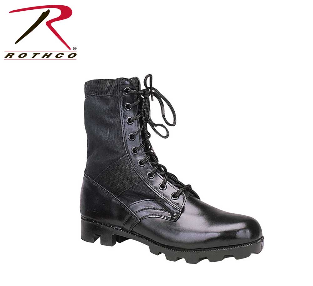 Jungle Boots Army Combat Shoes - Regular - 5080