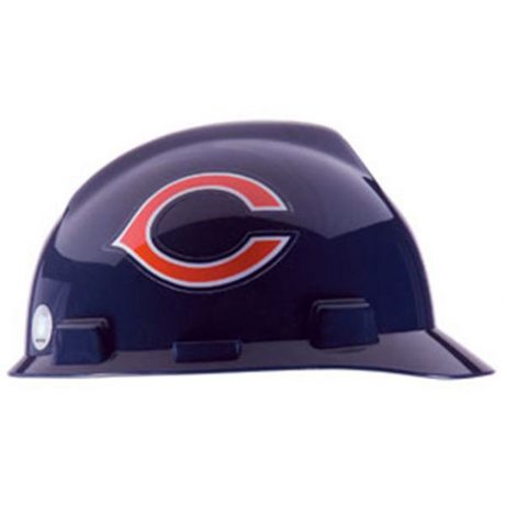 Chicago Bears Licensed Construction Hard Hat