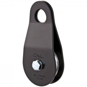 CMI 2" Service Line Pulley with Steel Sheave