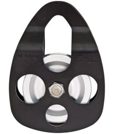 CMI Original 2 3/8" Wide-Skirt Pulley with Aluminum Sheave
