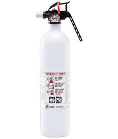 Disposable Fire Extinguishers