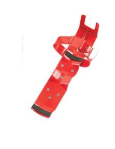 Universal Strap Fire Extinguisher Bracket for 5lb and 6lb Extinguishers