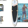 Hula 11 SUP for Surfing, Kayaking, Paddleboarding