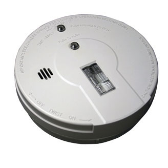Kidde I9080 Ionization Sensor Smoke Alarm