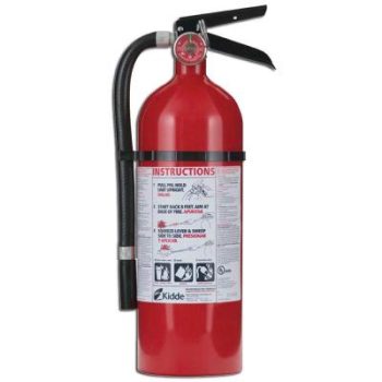 Kidde Pro 210 ABC Class Consumer Fire Extinguisher
