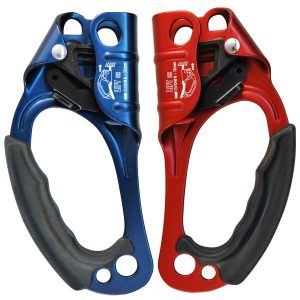 Kong Left Hand Lift Ascender for Aid Climbing