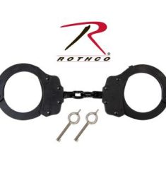 Slotted Handcuff Key